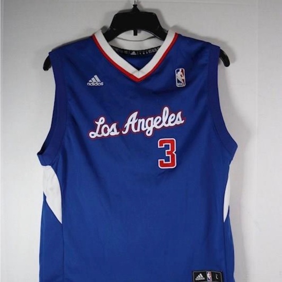 NBA Los Angeles YOUTH jersey PAUL 3 size L - Picture 1 of 4